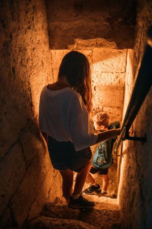 Moulin des Tours - visites nocturnes 2025
